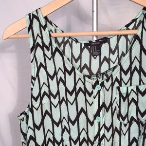 Forever 21 Tank ⛱☀️